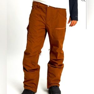 EUC Burton Brown/Tan Vent GORE-TEX 2L Men’s Pants (Size XL)